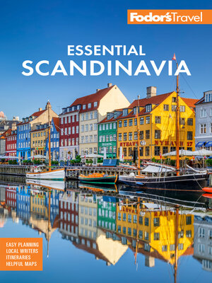 cover image of Fodor's Essential Scandinavia